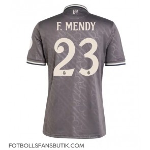 Real Madrid Ferland Mendy #23 Replika Tredje Tröja 2024-25 Kortärmad